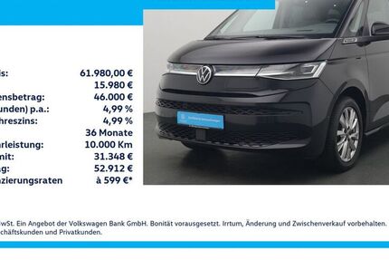 VW T7 Multivan