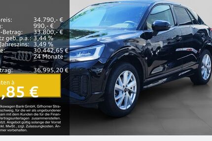 Audi Q2 7.814 km 34.390 &euro; Remscheid 42897