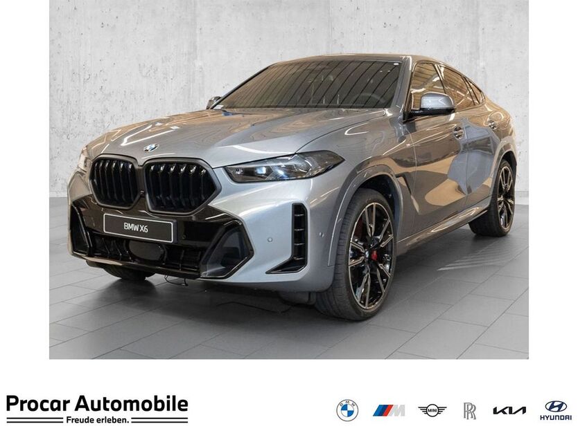BMW X6 18.000 km 99.990 € Leverkusen 51371