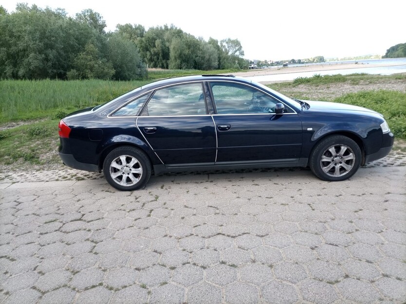 Audi A6 192.000 km 2.750 € Köln 50667