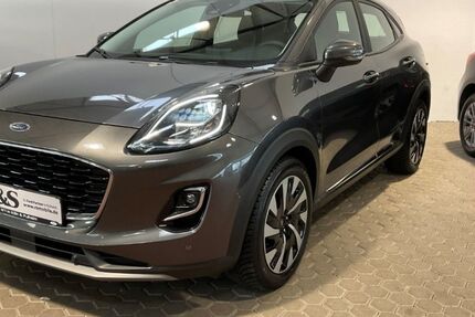 Ford Puma 34.738 km 17.890 &euro; Pulheim 50259