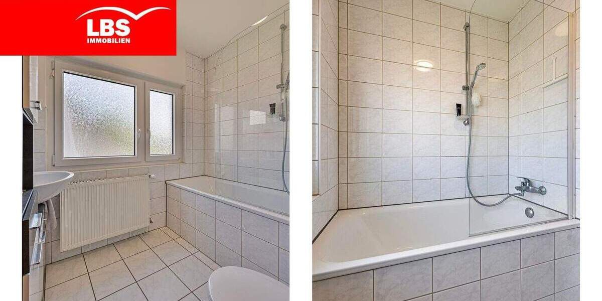 Sehr gepflegtes Dreifamilienhaus mit schönem Garten 6 zimmer