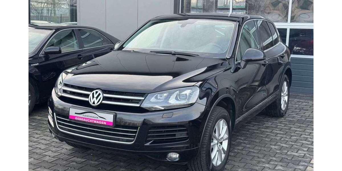 VW Touareg 173.686 km 14.500 &euro; Troisdorf 53842