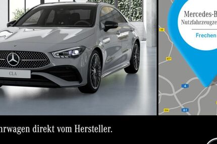 Mercedes-Benz CLA 180 9.900 km 36.990 &euro; Frechen 50226