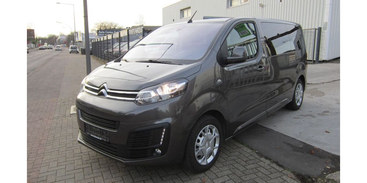 Citroen SpaceTourer 91.200 km 26.990 &euro; Köln 51105