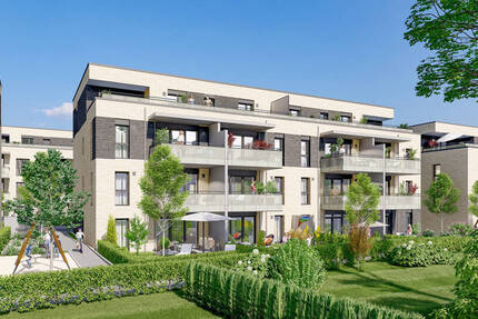 Wohnung Leichlingen Büscherhöfen - 2 Zimmer, 68 m&sup2;, 400.600&euro; | Angebot:25684478