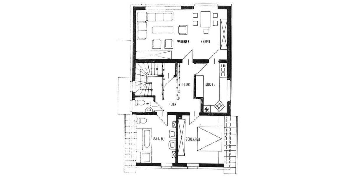 Mehrfamilienhaus, Wohnhaus Troisdorf Bergheim - 8 Zimmer, 204 m&sup2;, 449.000&euro; | Angebot:24778185