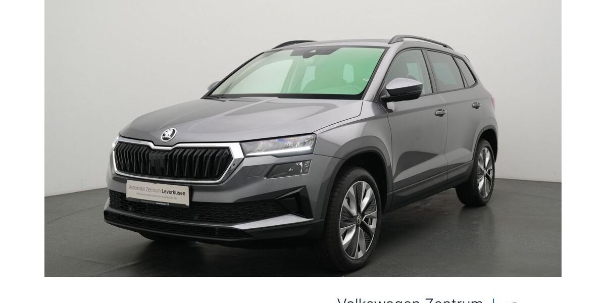 Skoda Karoq 8.738 km 29.988 &euro; Leverkusen 51379