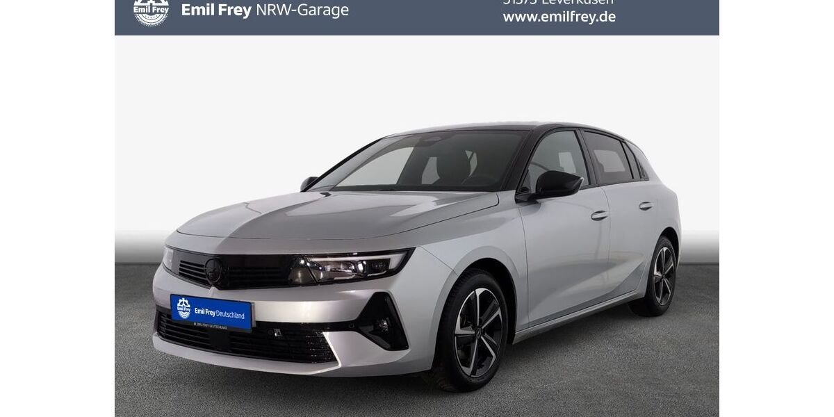 Opel Astra 10.624 km 23.790 &euro; Leverkusen 51373