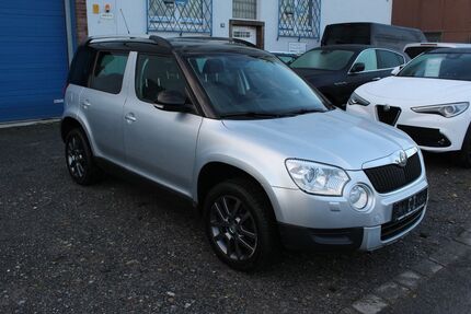 Skoda Yeti 82.925 km 6.990 &euro; Düsseldorf 40231