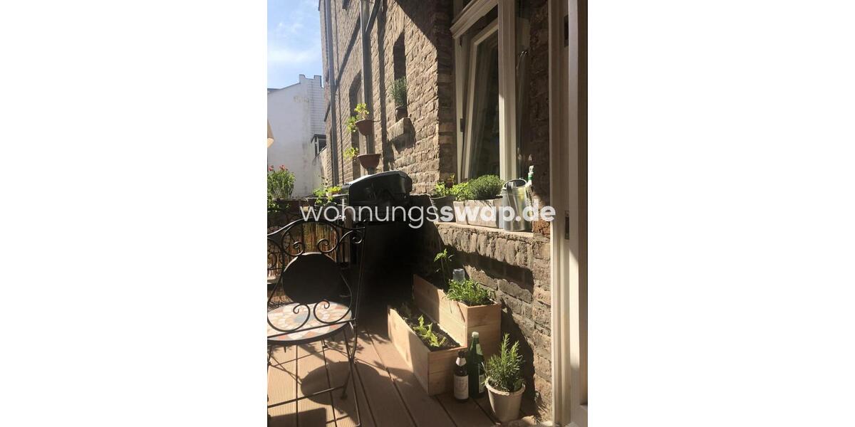 Wohnungsswap - 3 Zimmer, 68 m² - Siebachstraße, Nippes, Köln 3 zimmer