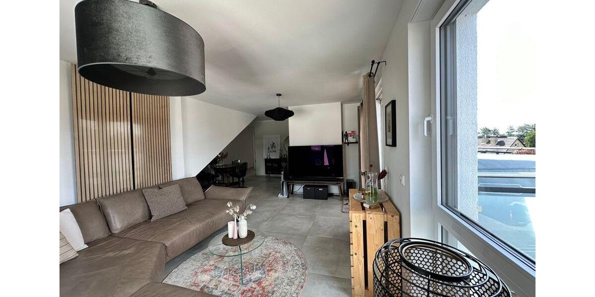 Barrierefrei - 3,5 Zimmer - 119qm - eigene Etage - Balkon - A+ 3.5 zimmer