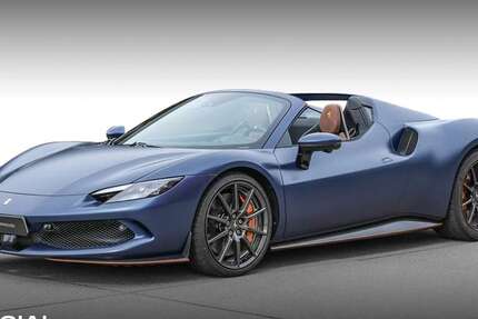 Ferrari 296 4.532 km 419.780 &euro; Köln 50858