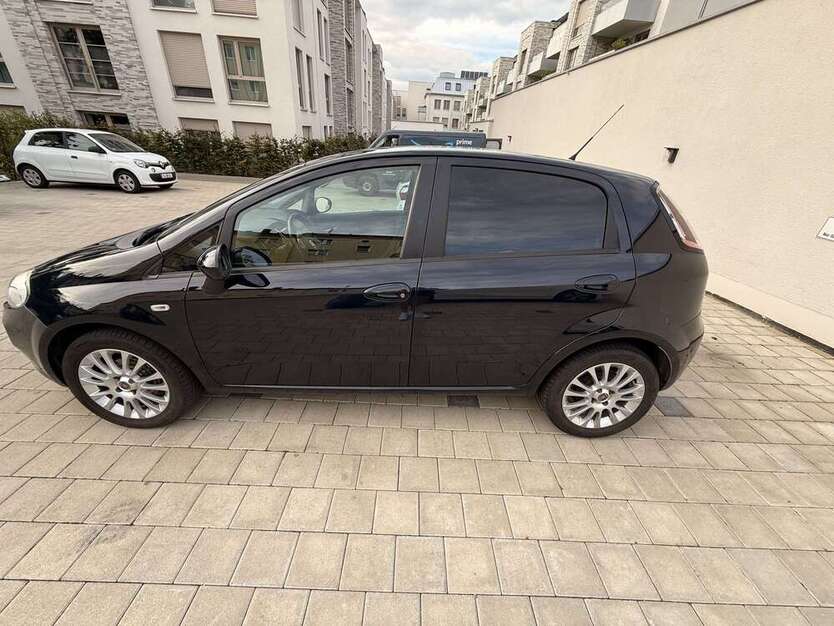 Fiat Punto 156.500 km 3.900 € wuppertal 42281