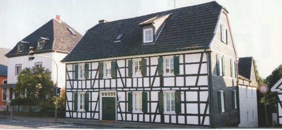 Charmantes 32m²-Apartment in historischem Fachwerkhaus 2 zimmer