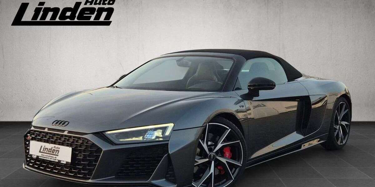 Audi R8 32.095 km 119.870 &euro; Erftstadt 50374