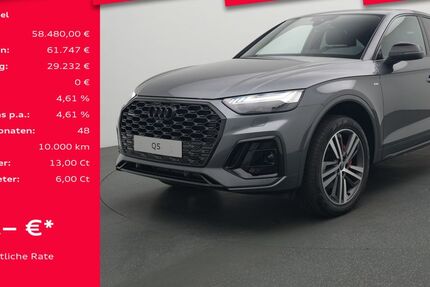 Audi Q5 2.000 km 56.980 &euro; Leverkusen 51373