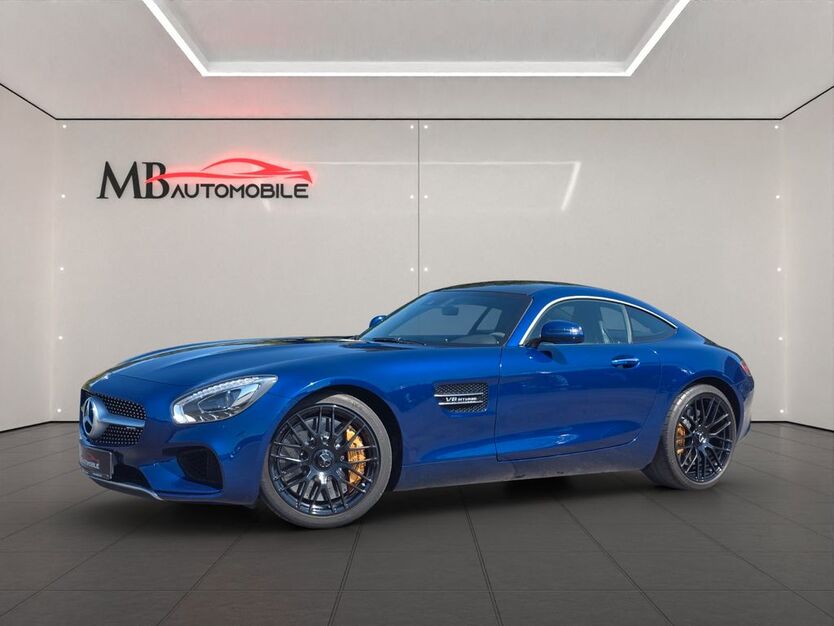 Mercedes-Benz AMG GT 58.000 km 78.950 € Bedburg 50181