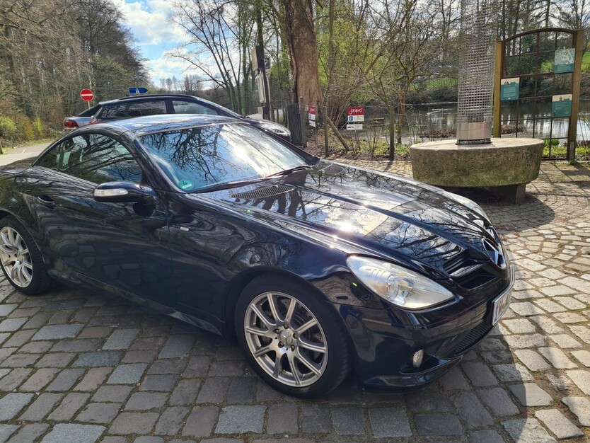 Mercedes-Benz SLK 350 185.000 km 10.499 € Wuppertal 42275
