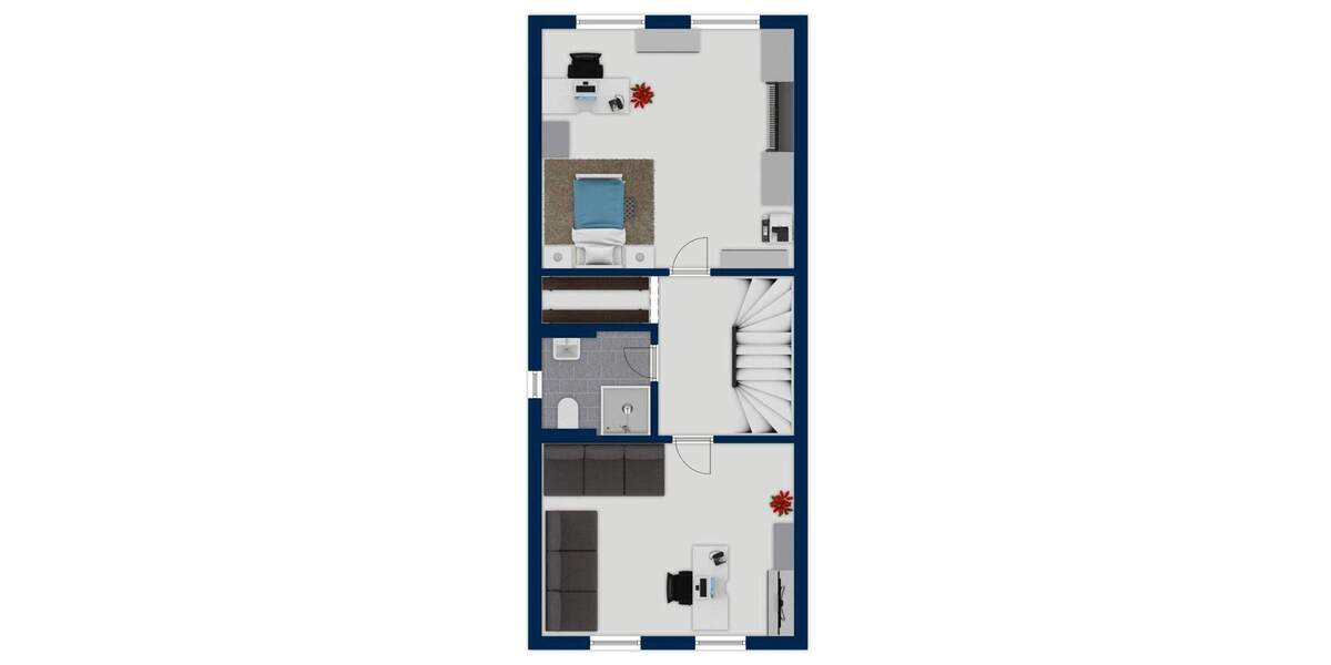 Reihenendhaus Köln Nippes - 6 Zimmer, 185 m&sup2;, 1.075.000&euro; | Angebot:25360648