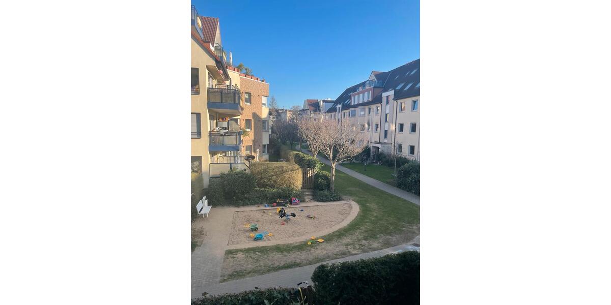 Etagenwohnung Köln Ehrenfeld - 2.5 Zimmer, 60 m&sup2;, 1.200&euro; | Angebot:25366376