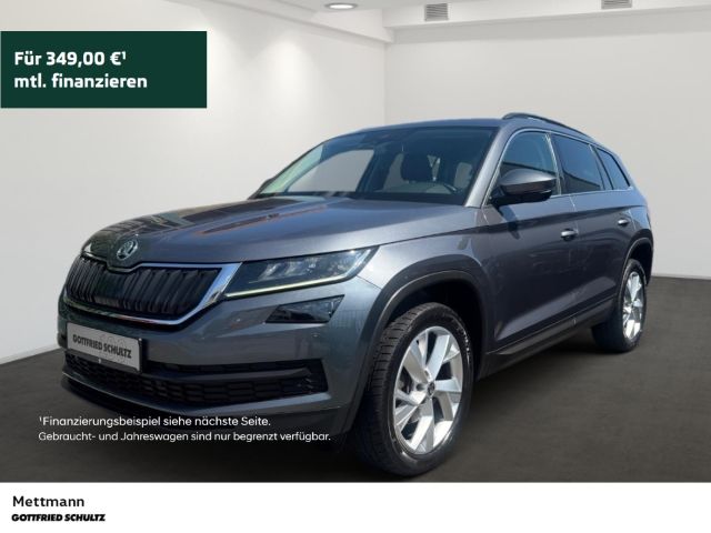 Skoda Kodiaq 99.337 km 22.490 &euro; Mettmann 40822