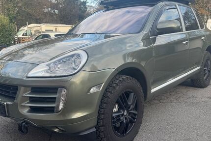 Porsche Cayenne 216.000 km 27.900 &euro; Langenfeld 40764