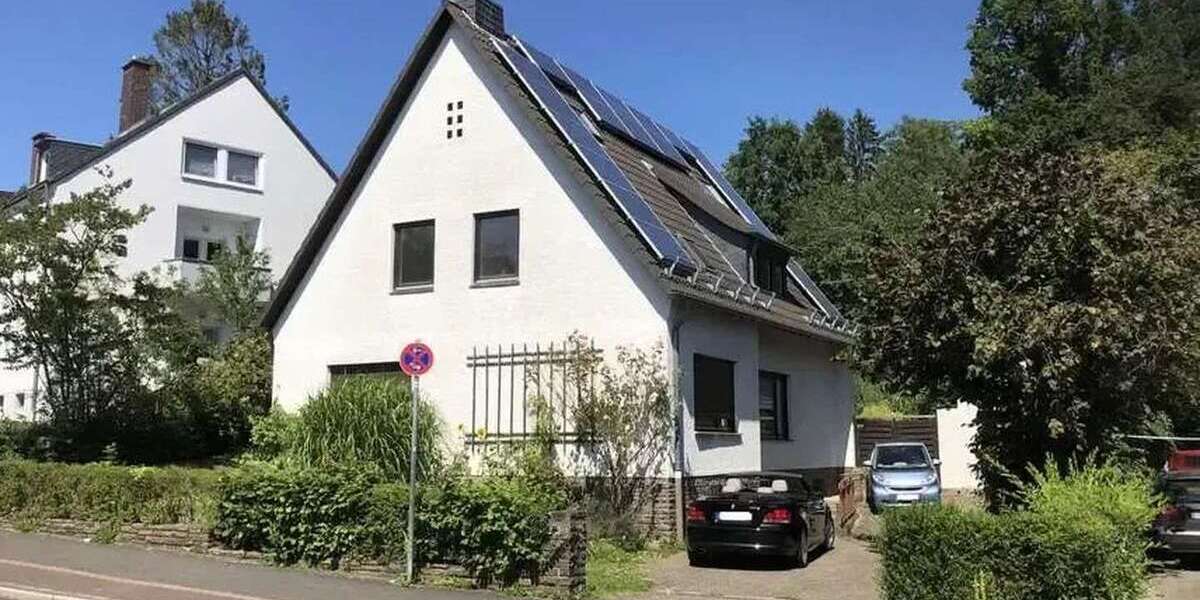 Etagenwohnung Bergisch Gladbach - 5 Zimmer, 102 m&sup2;, 1.530&euro; | Angebot:26767152