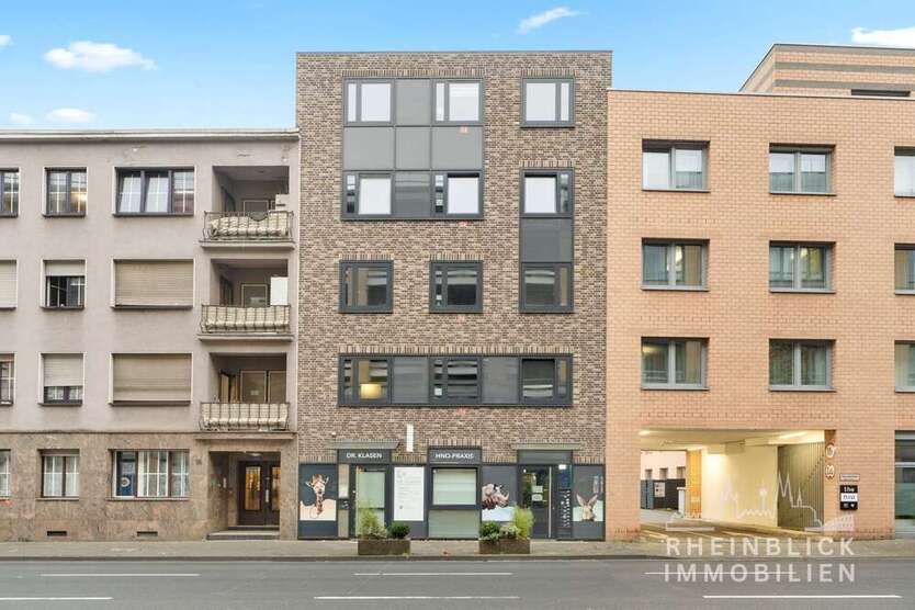Wohnung zum Kaufen in Köln 200.000 € 35 m²
