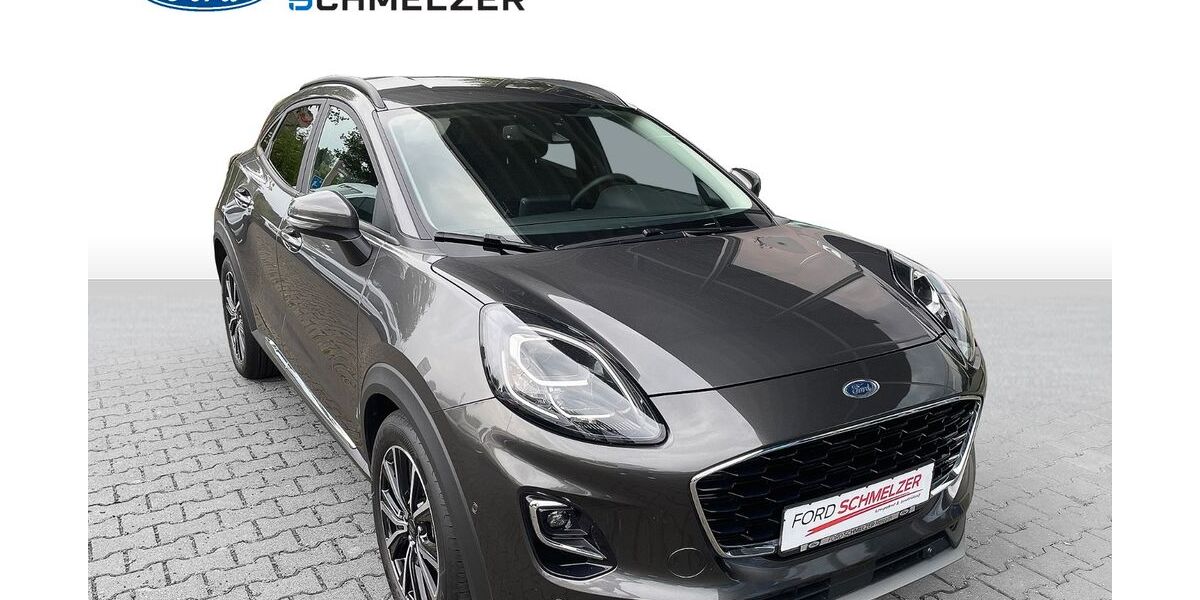 Ford Puma 29.617 km 17.490 &euro; Rösrath 51503