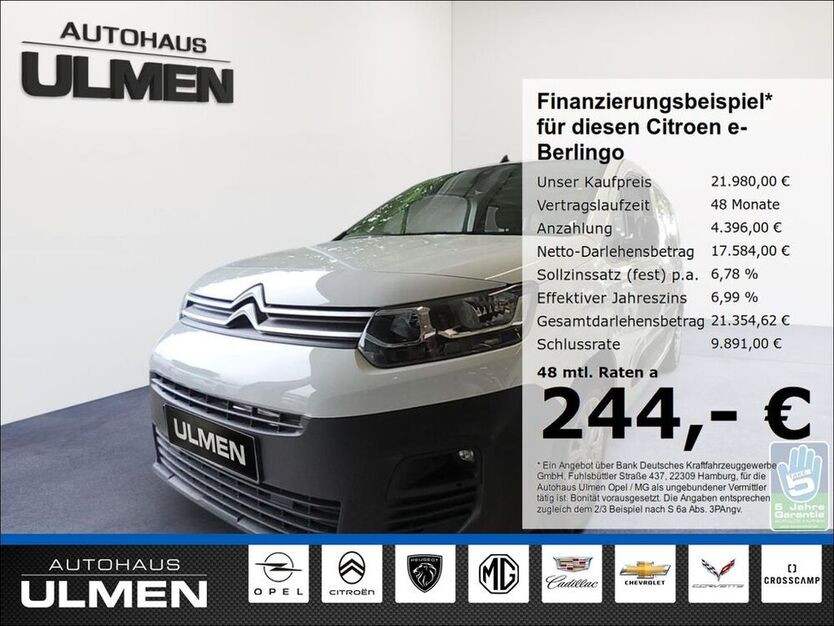 ë-Berlingo