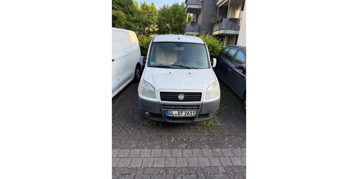 Fiat Doblo 214.000 km 999 &euro; Bergisch Gladbach 51469
