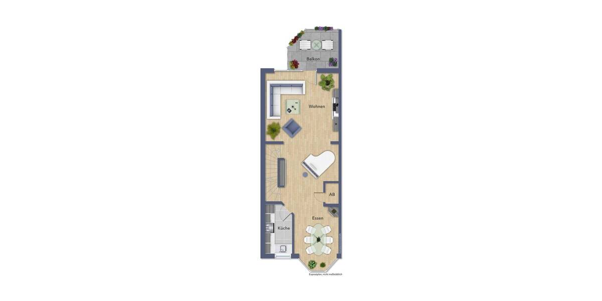 Reihenmittelhaus Bergisch Gladbach Refrath - 4 Zimmer, 124 m&sup2;, 495.000&euro; | Angebot:26503012