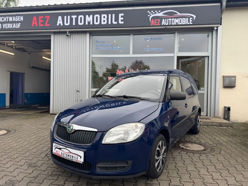 Skoda Roomster 110.316 km 3.950 € Ratingen (Nähe Düsseldorf) 40883