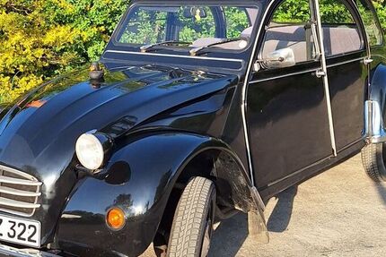 Citroen 2 CV