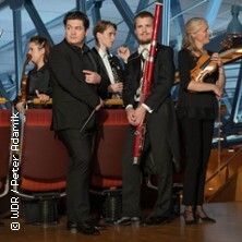 WDR Sinfonieorchester | Meisterhaft - Măcelaru & Julia Fischer Köln