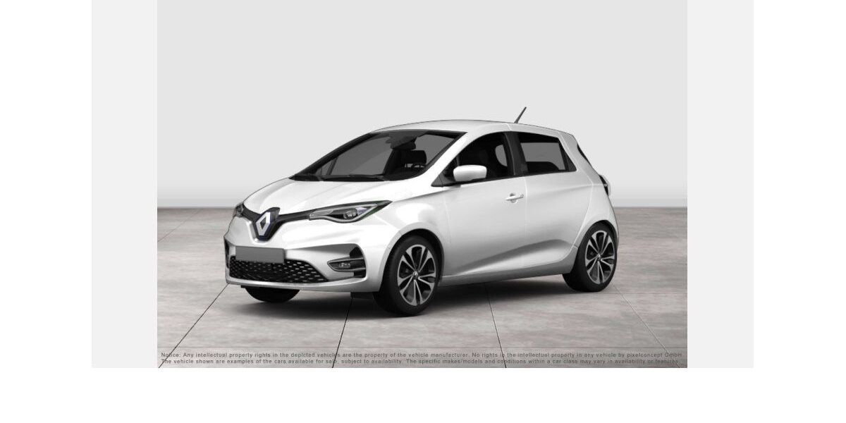 Renault ZOE 40.000 km 11.490 &euro; Köln-Nord 50739