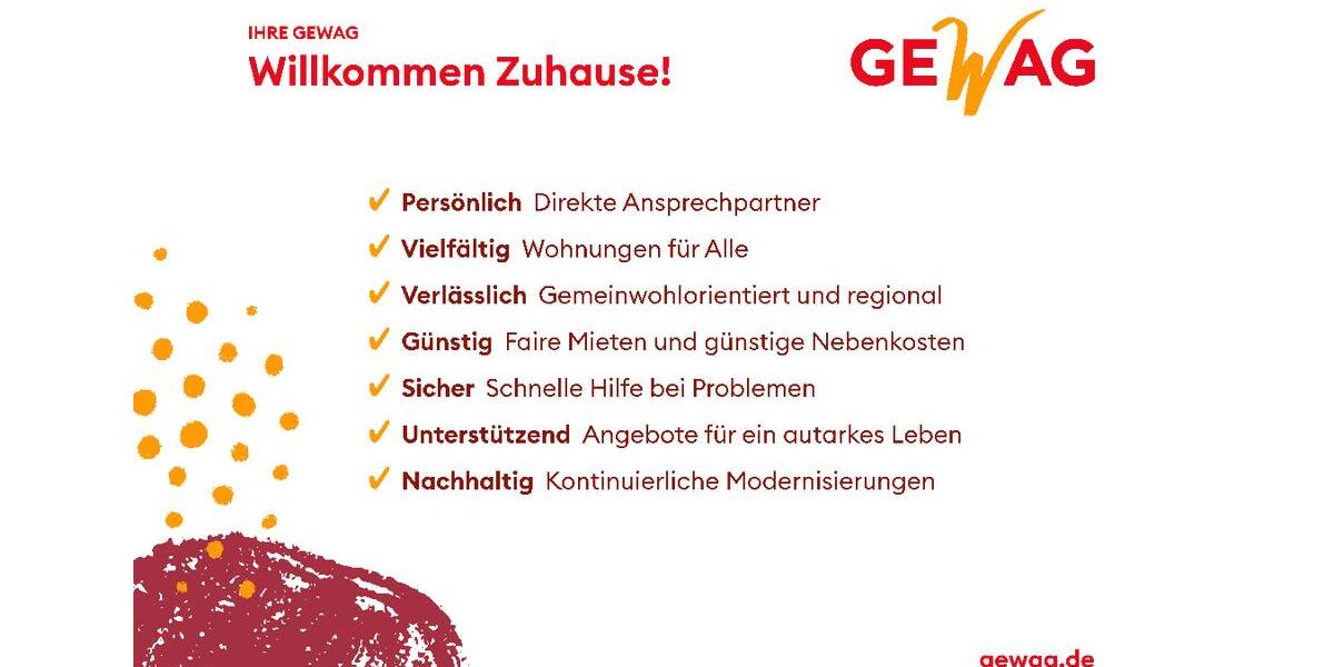Etagenwohnung Remscheid Gemarkung Bergisch Born - 4 Zimmer, 95 m&sup2;, 733&euro; | Angebot:26277971