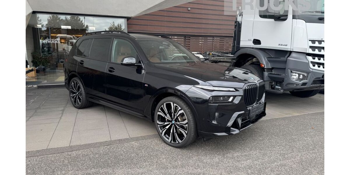 BMW X7 4.500 km 101.790 &euro; Köln Rodenkirchen 50996