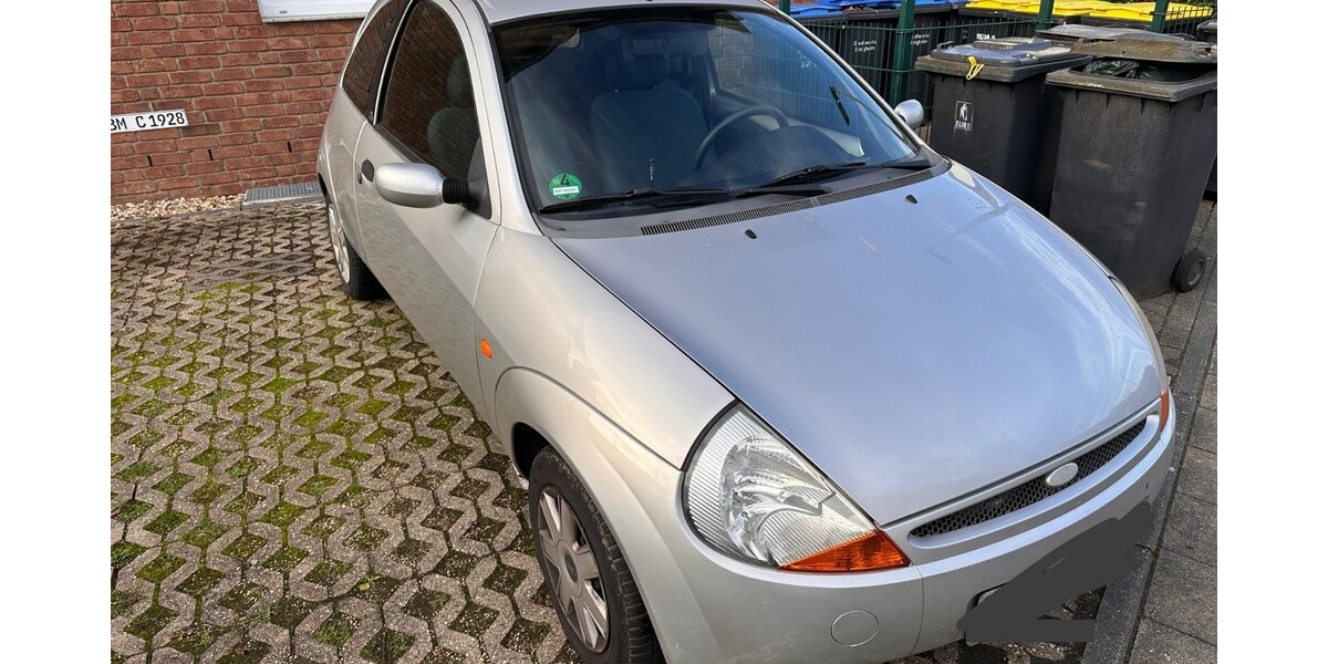 Ford Ka 103.000 km 1.050 &euro; Bergheim 50126