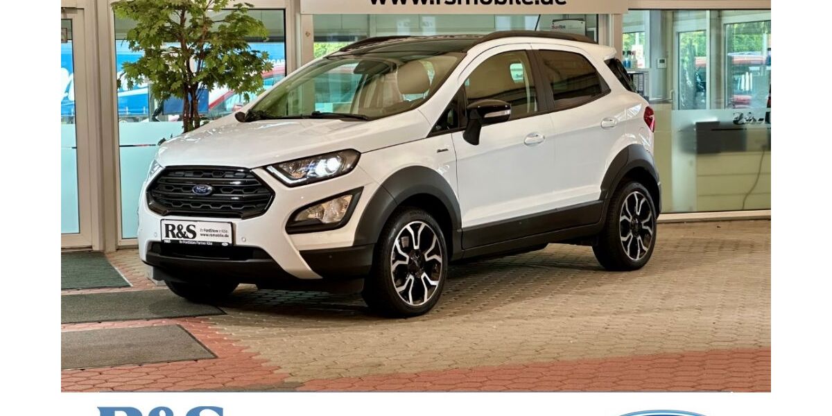Ford EcoSport 23.839 km 18.000 &euro; Köln 50769