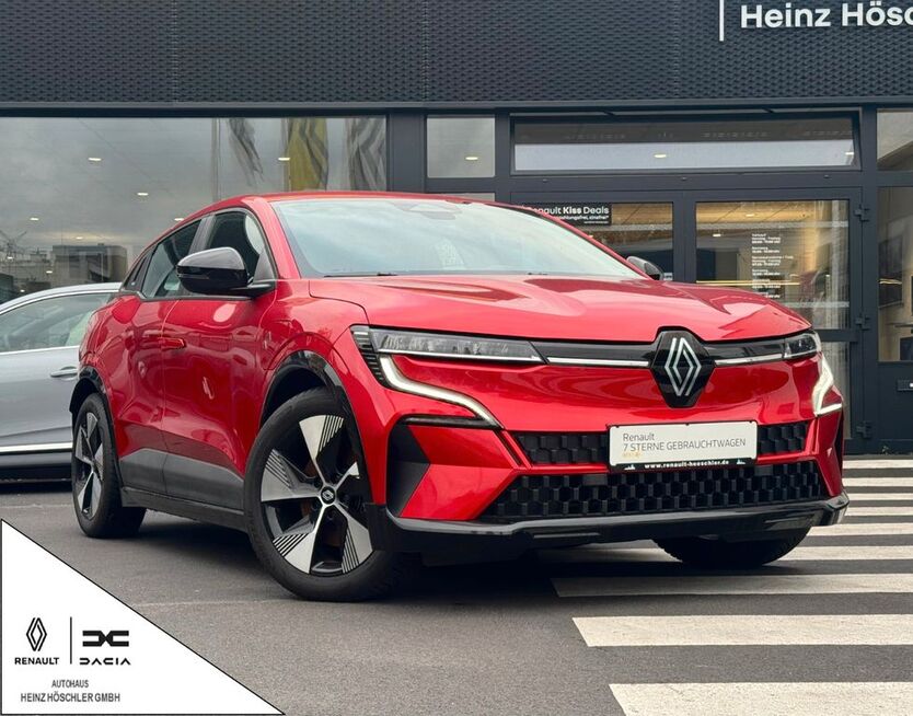 Renault Megane E-TECH 21.990 km 22.440 € Köln 50859