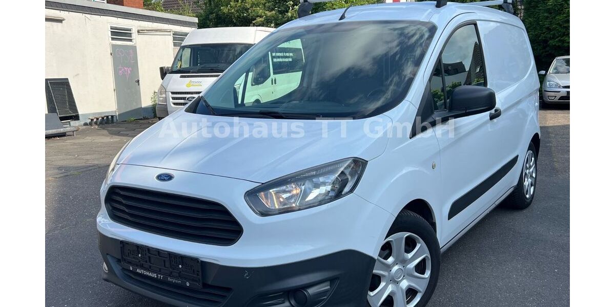 Ford Transit Courier 62.552 km 7.950 &euro; Bergheim bei Köln 50126