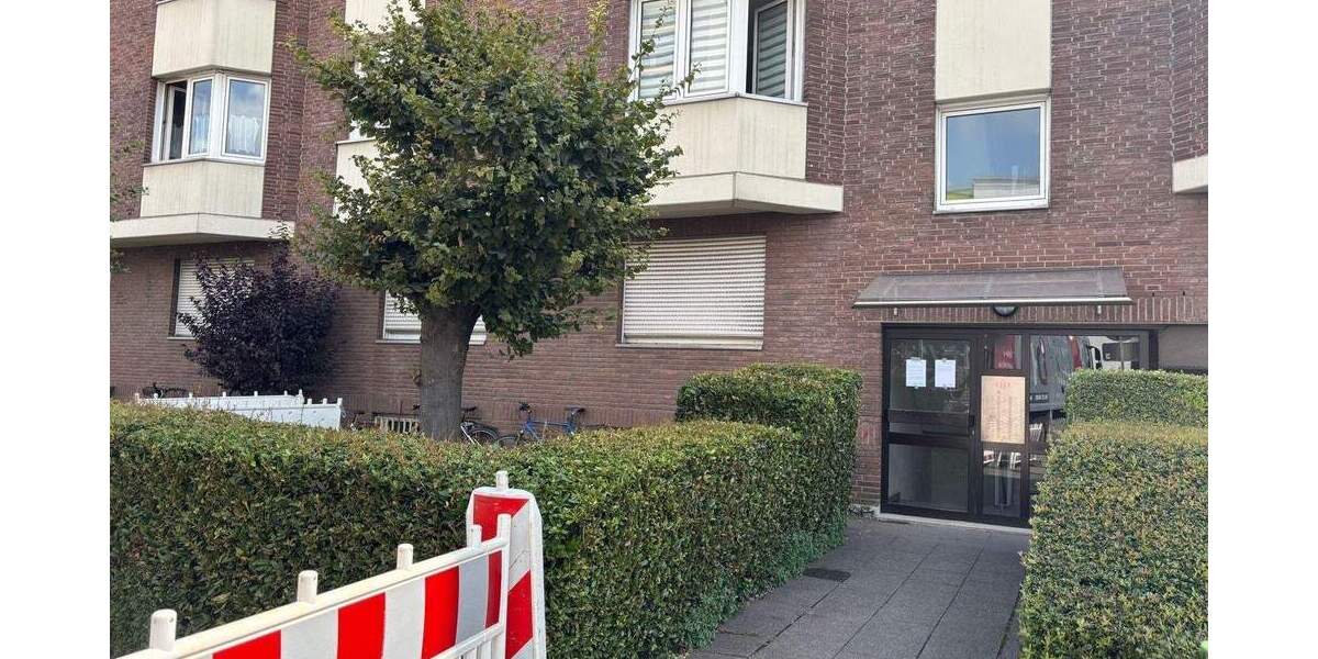 Eigentums - Appartementwohnung mit Tiefgaragenstellplatz in Marienburg - 1 km zum Rhein, 2 km zur A 4, 4 km zum Dom 1 zimmer