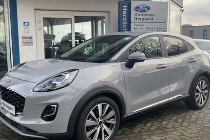 Ford Puma 8.118 km 21.490 &euro; Remscheid 42855