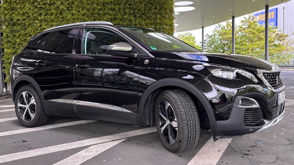 Peugeot 3008 108.000 km 12.999 &euro; Overath 51491