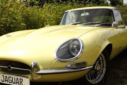 Jaguar E-Type 84.320 km 89.500 &euro; Mettmann 40822