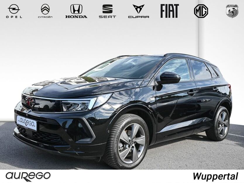 Opel Grandland (X) 24.476 km 20.490 € Wuppertal 42103