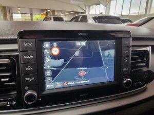 Kia Rio Dream Team Kamera Alu Navi DAB Klimaautom. SHZ 48.722 km 11.290 &euro; HAAN 42781