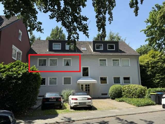 Etagenwohnung Köln Lindenthal - 3 Zimmer, 69 m&sup2;, 375.000&euro; | Angebot:27093560